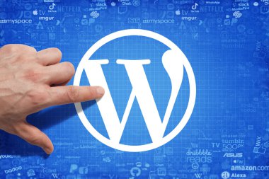 kelime presi, sözcük dizaynı arkaplan tasarımı