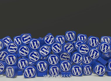 kelime presi, sözcük dizaynı arkaplan tasarımı