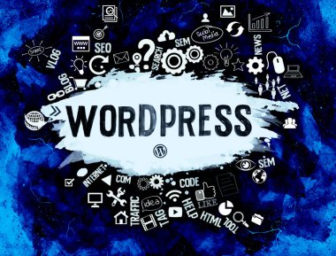 kelime presi, sözcük dizaynı arkaplan tasarımı