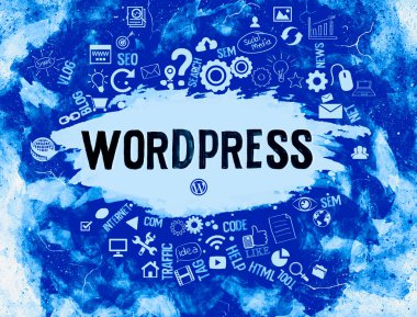 kelime presi, sözcük dizaynı arkaplan tasarımı