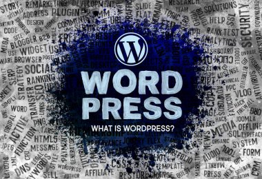 kelime presi, sözcük dizaynı arkaplan tasarımı