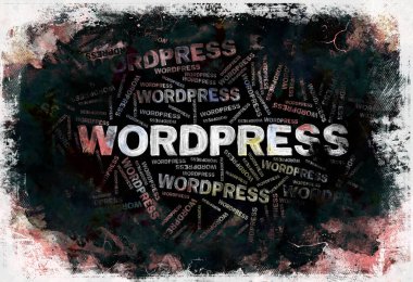 kelime presi, sözcük dizaynı arkaplan tasarımı