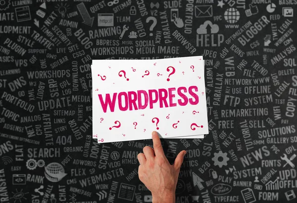 kelime presi, sözcük dizaynı arkaplan tasarımı