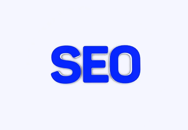 Оптимизация Поисковой Системы Seo Background — стоковое фото