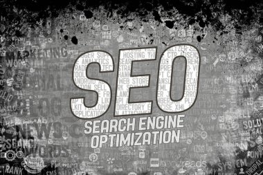 Arama motoru optimizasyonu, seo arkaplanı