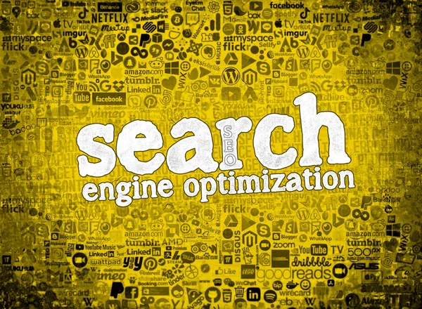 stock image search engine optimization, seo background