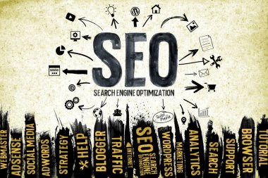 Arama motoru optimizasyonu, seo arkaplanı