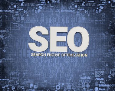 Arama motoru optimizasyonu, seo arkaplanı