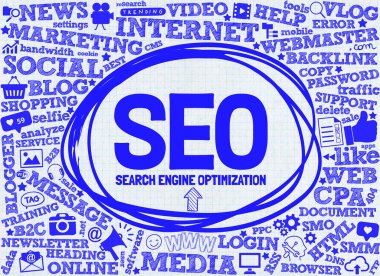 Arama motoru optimizasyonu, seo arkaplanı