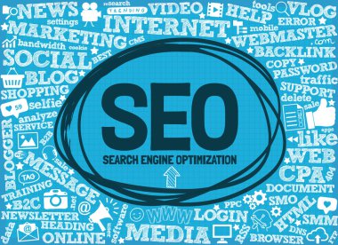 Arama motoru optimizasyonu, seo arkaplanı
