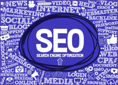 Arama motoru optimizasyonu, seo arkaplanı