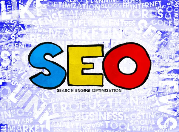 Arama motoru optimizasyonu, seo arkaplanı