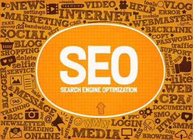 Arama motoru optimizasyonu, seo arkaplanı