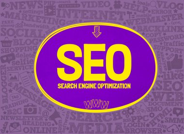 Arama motoru optimizasyonu, seo arkaplanı