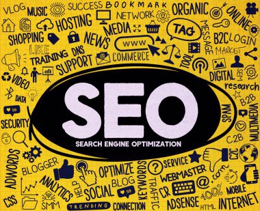 Arama motoru optimizasyonu, seo arkaplanı