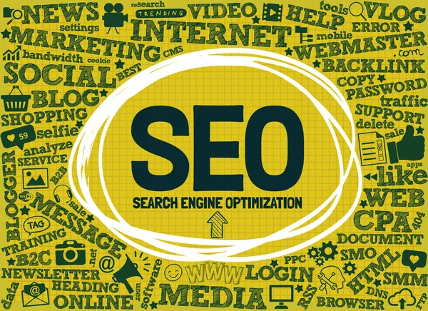 stock image search engine optimization, seo background