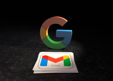 Google gmail, Google Arkaplan