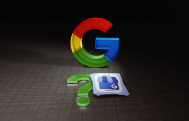 İşlerimi Google 'da arat, Google Arkaplan