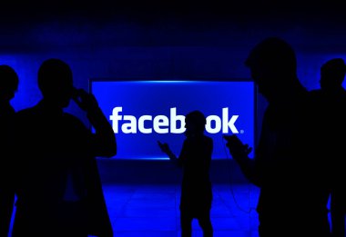 Facebook, Sosyal Medya, Sosyal Medya Arkaplan Tasarımı