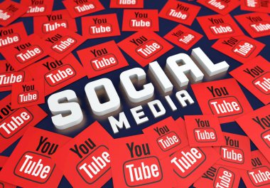 3D Tasarım, Sosyal Medya, Sosyal Medya Arkaplan Tasarımı