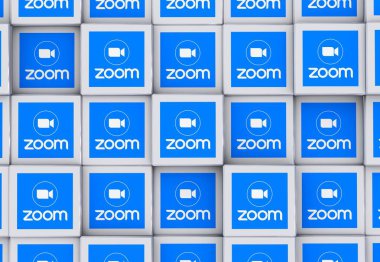 zoom, Sosyal Medya Arkaplan Tasarımı