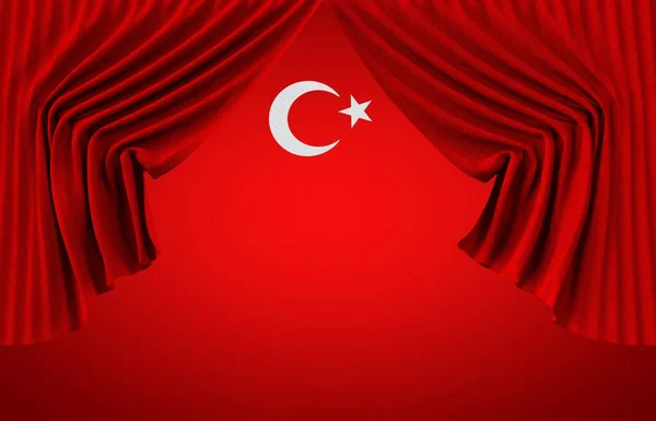 터키의 터키의 — 스톡 사진