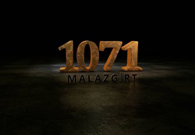 1071, Türk Bayrağı, Türkiye - Türkiye Arkaplan Tasarımı