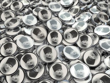 Türkiye, Mustafa Kemal Atatürk