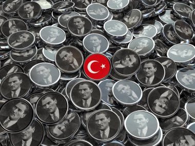 Türkiye, Mustafa Kemal Atatürk