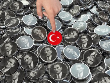 Türkiye, Mustafa Kemal Atatürk