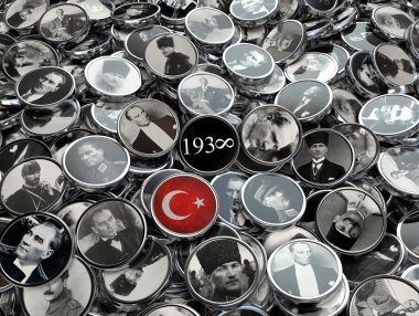 Türkiye, Mustafa Kemal Atatürk