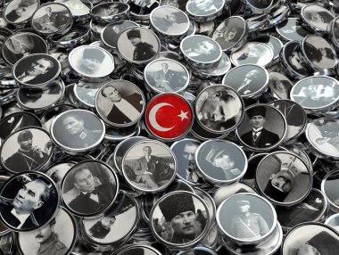 Türkiye, Mustafa Kemal Atatürk