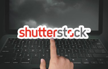 shutterstock, social media background
