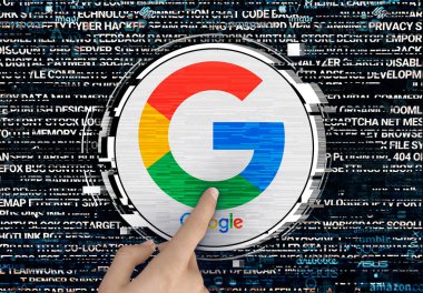 Sosyal medya ve haber sitelerinde kullanmak için google ve logo tasarımı