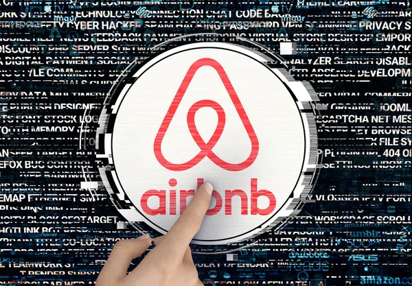 airbn, sosyal medya ve haber sitelerinde kullanım için logo tasarımı