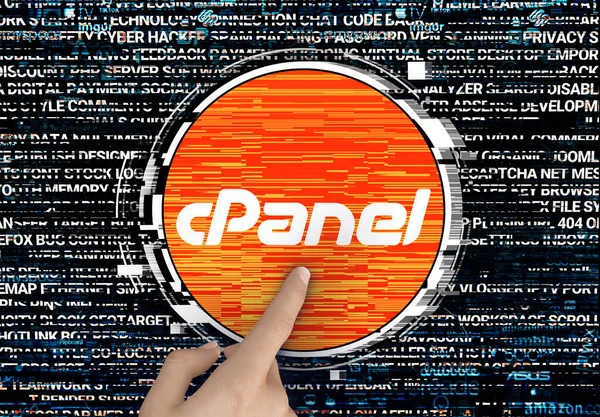 cpanel, sosyal medya ve haber sitelerinde kullanmak için logo tasarımı