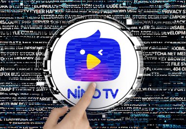  nimo tv, sosyal medya ve haber sitelerinde kullanılacak logo tasarımı