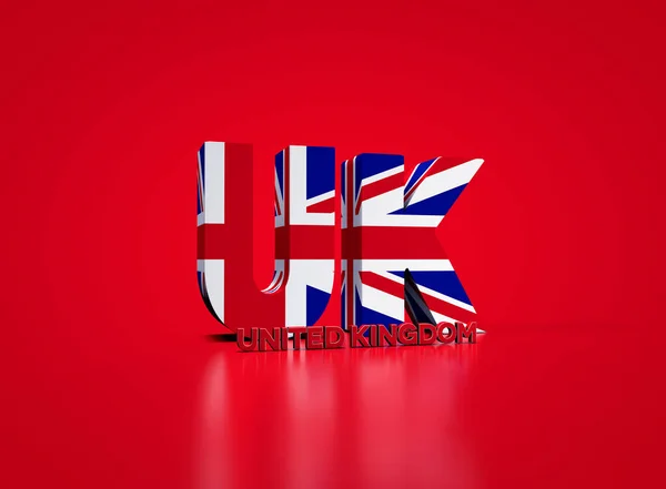 United Kingdom Flag, United Kingdom of Great Britain and Northern Ireland