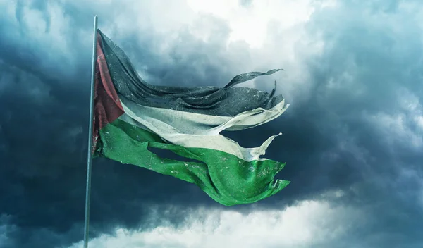 Palestine Flag, Palestine, State of Palestine