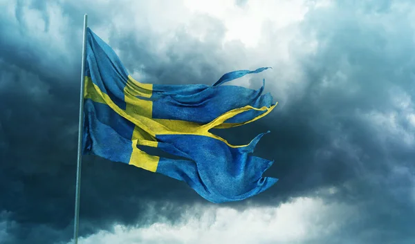 Sweden Flag, Swedish, Kingdom of Sweden