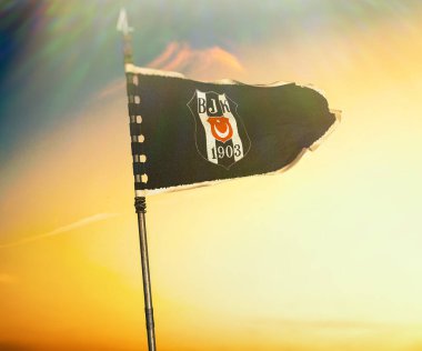 Beikta Futbol Kulübü - BJK Logosu