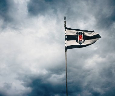 Beikta Futbol Kulübü - BJK Logosu