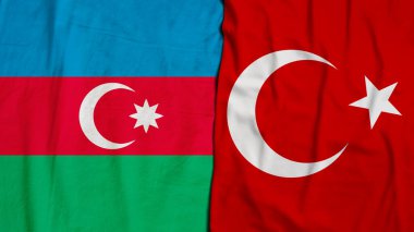 Azerbaycan Bayrağı, Türk Bayrağı