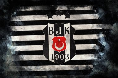 Beşiktaş, Futbol Kulübü - BJK Logosu