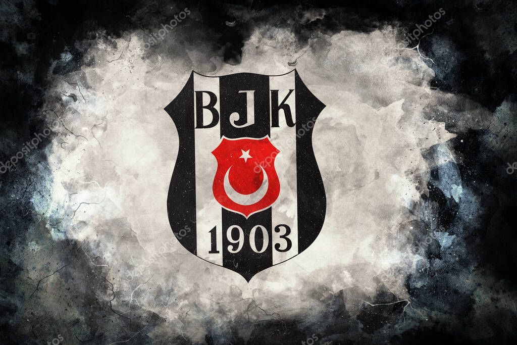 Besiktas, Football Club - BJK Logo