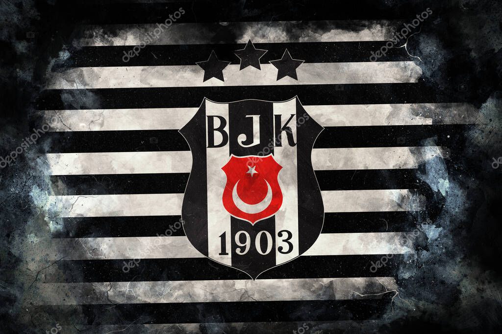 Besiktas, Football Club - BJK Logo