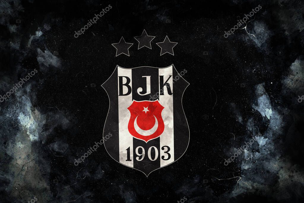 Besiktas, Football Club - BJK Logo