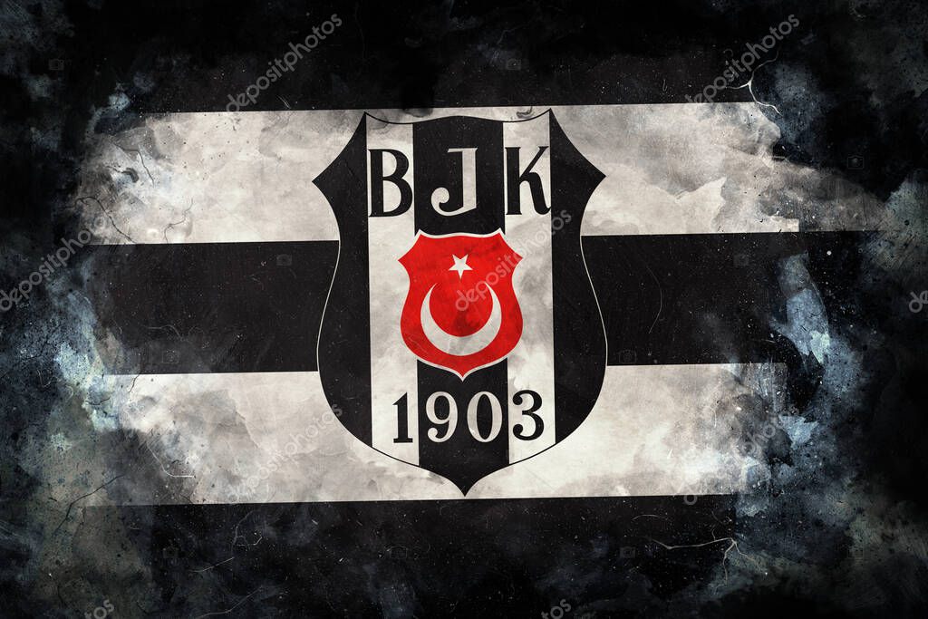 Besiktas, Football Club - BJK Logo