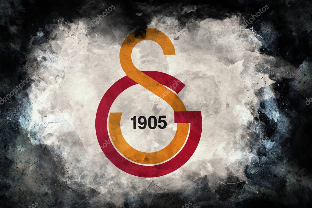 Galatasaray Flag, Galatasaray Football Club - GS Logo