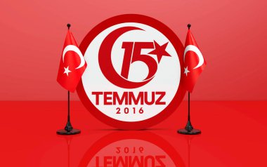 Türkiye, Türk Bayrağı, 15 Temmuz, Demokrasi Günü